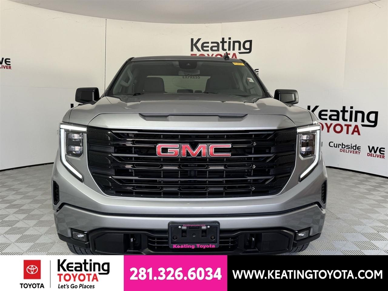 GMC Sierra 1500 Elevation Crew Cab 2WD 2024