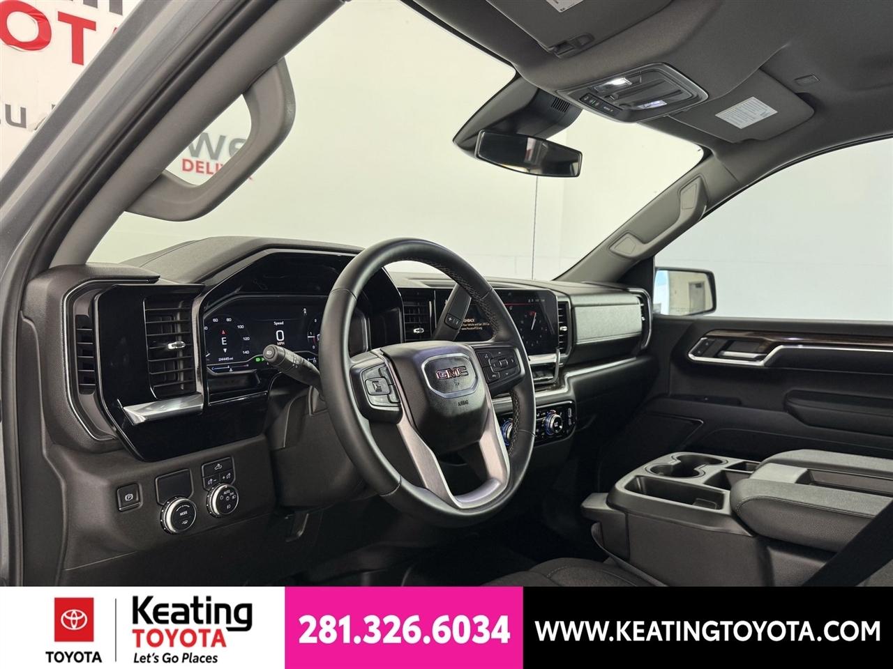 GMC Sierra 1500 Elevation Crew Cab 2WD 2024