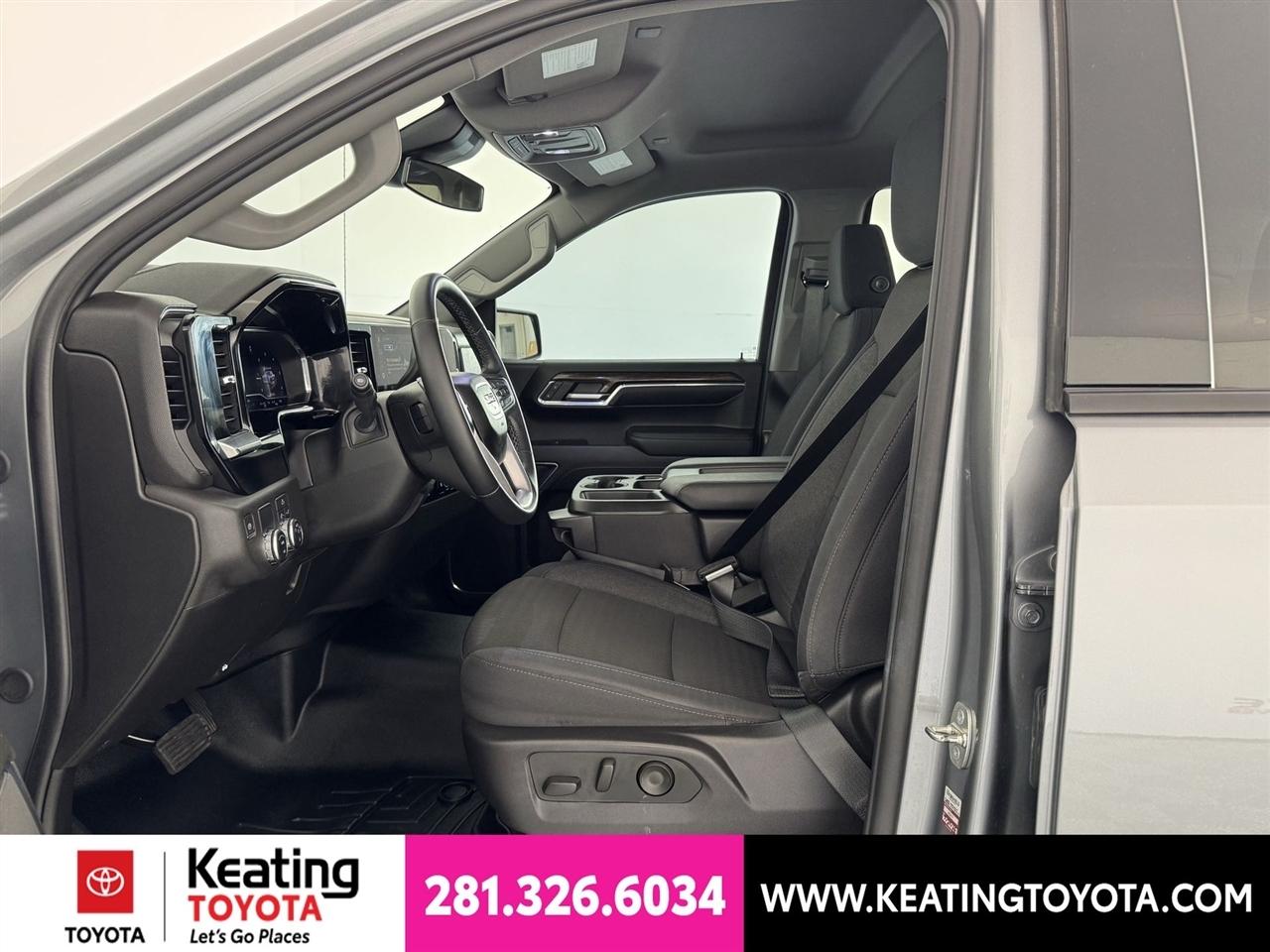 GMC Sierra 1500 Elevation Crew Cab 2WD 2024