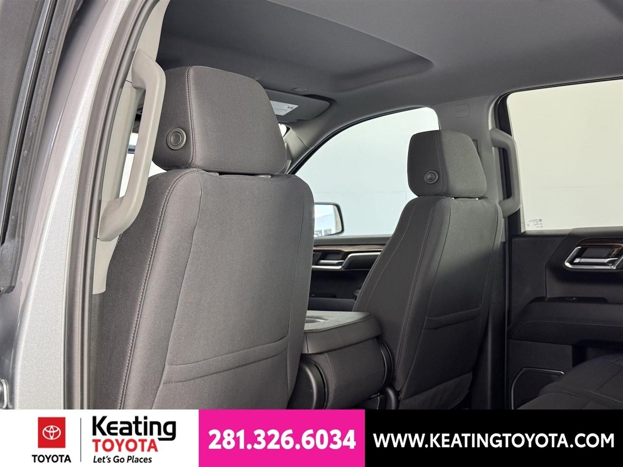 GMC Sierra 1500 Elevation Crew Cab 2WD 2024