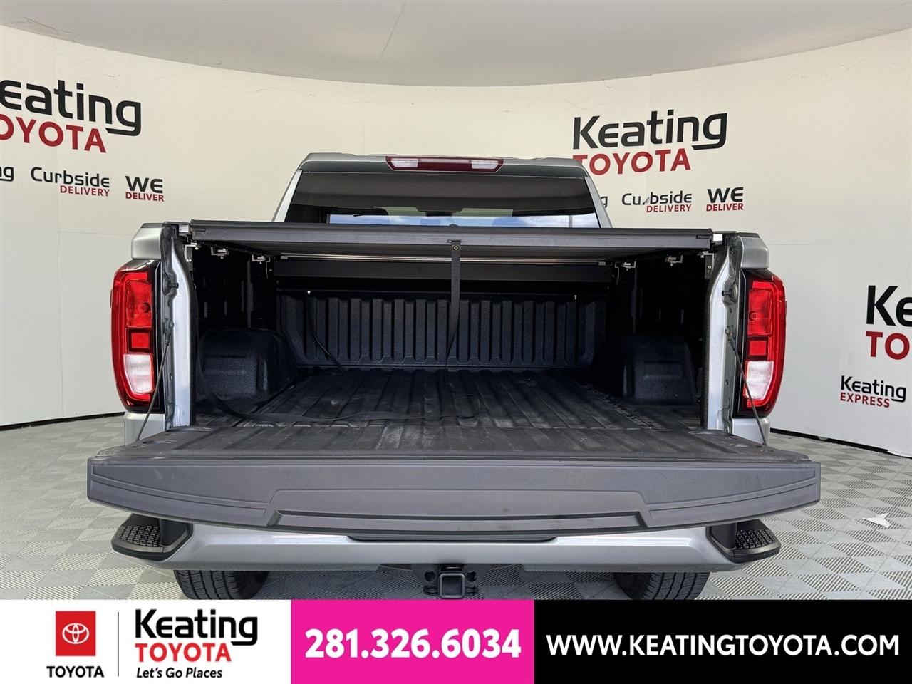 GMC Sierra 1500 Elevation Crew Cab 2WD 2024