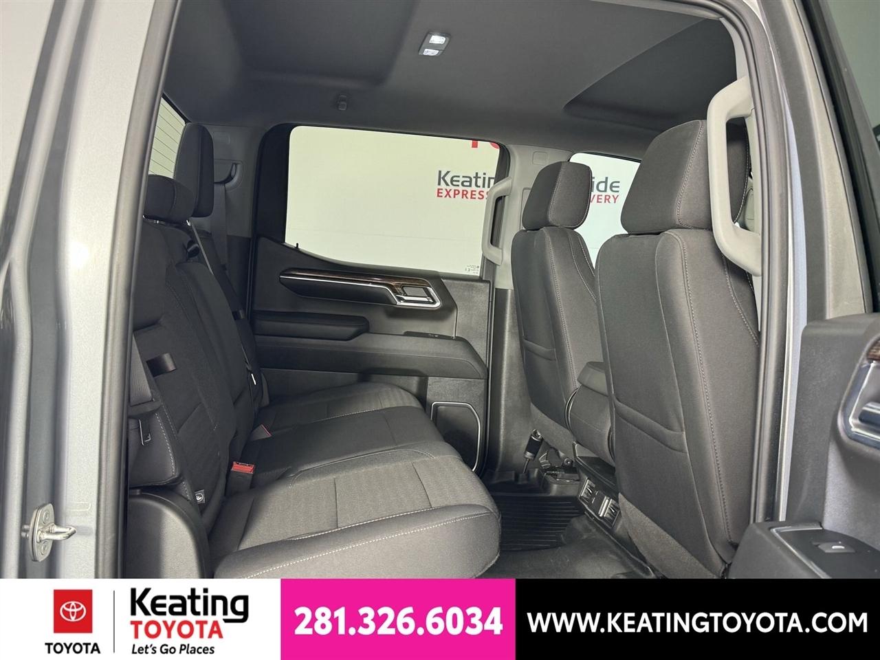 GMC Sierra 1500 Elevation Crew Cab 2WD 2024