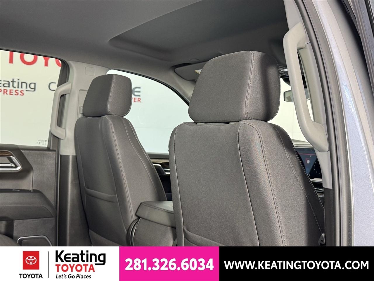 GMC Sierra 1500 Elevation Crew Cab 2WD 2024