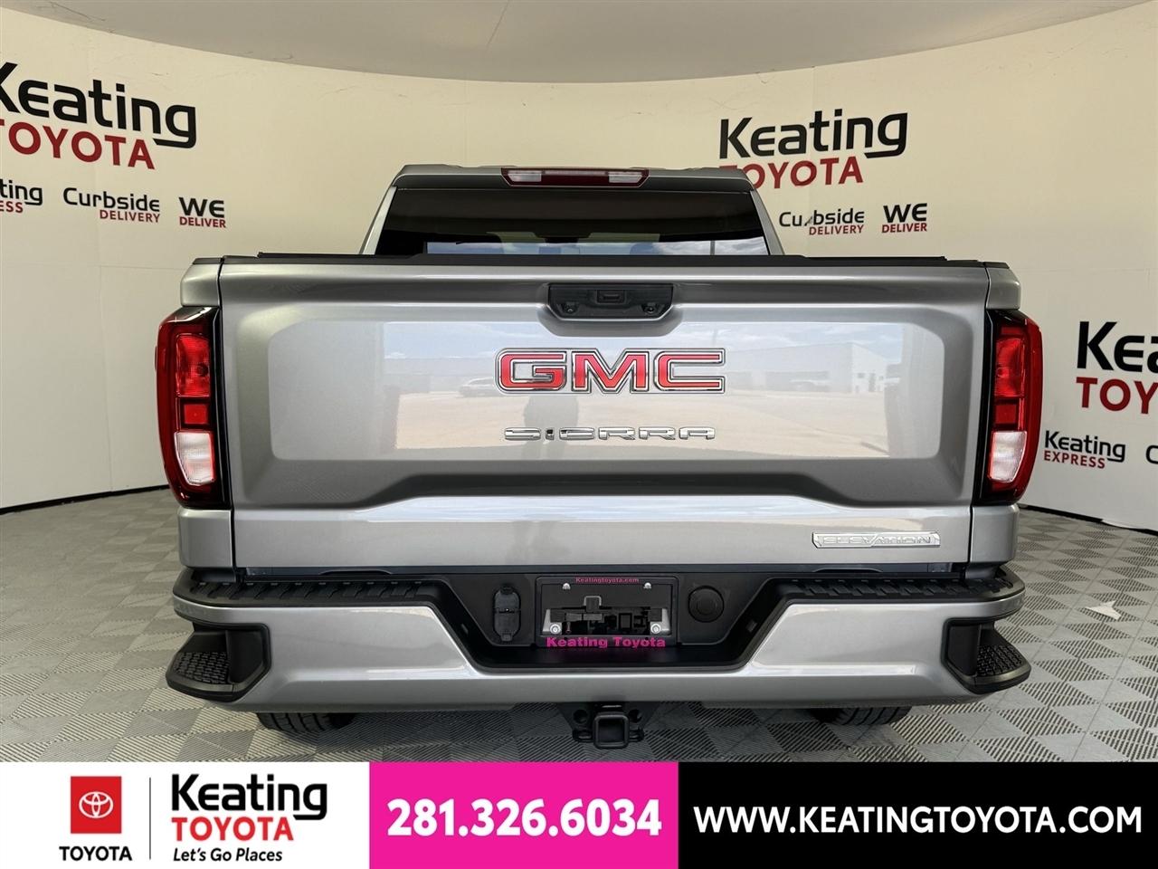 GMC Sierra 1500 Elevation Crew Cab 2WD 2024