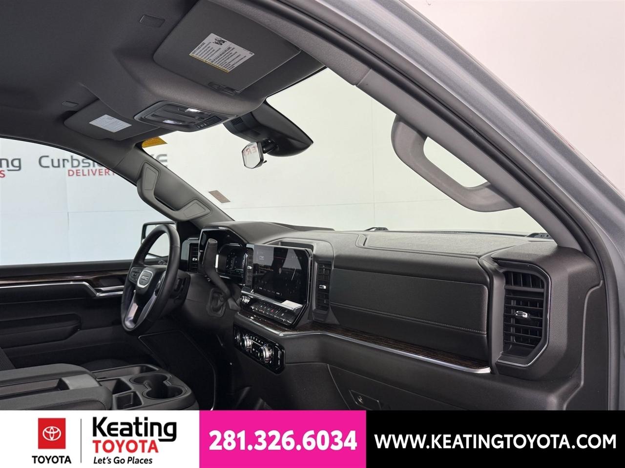 GMC Sierra 1500 Elevation Crew Cab 2WD 2024
