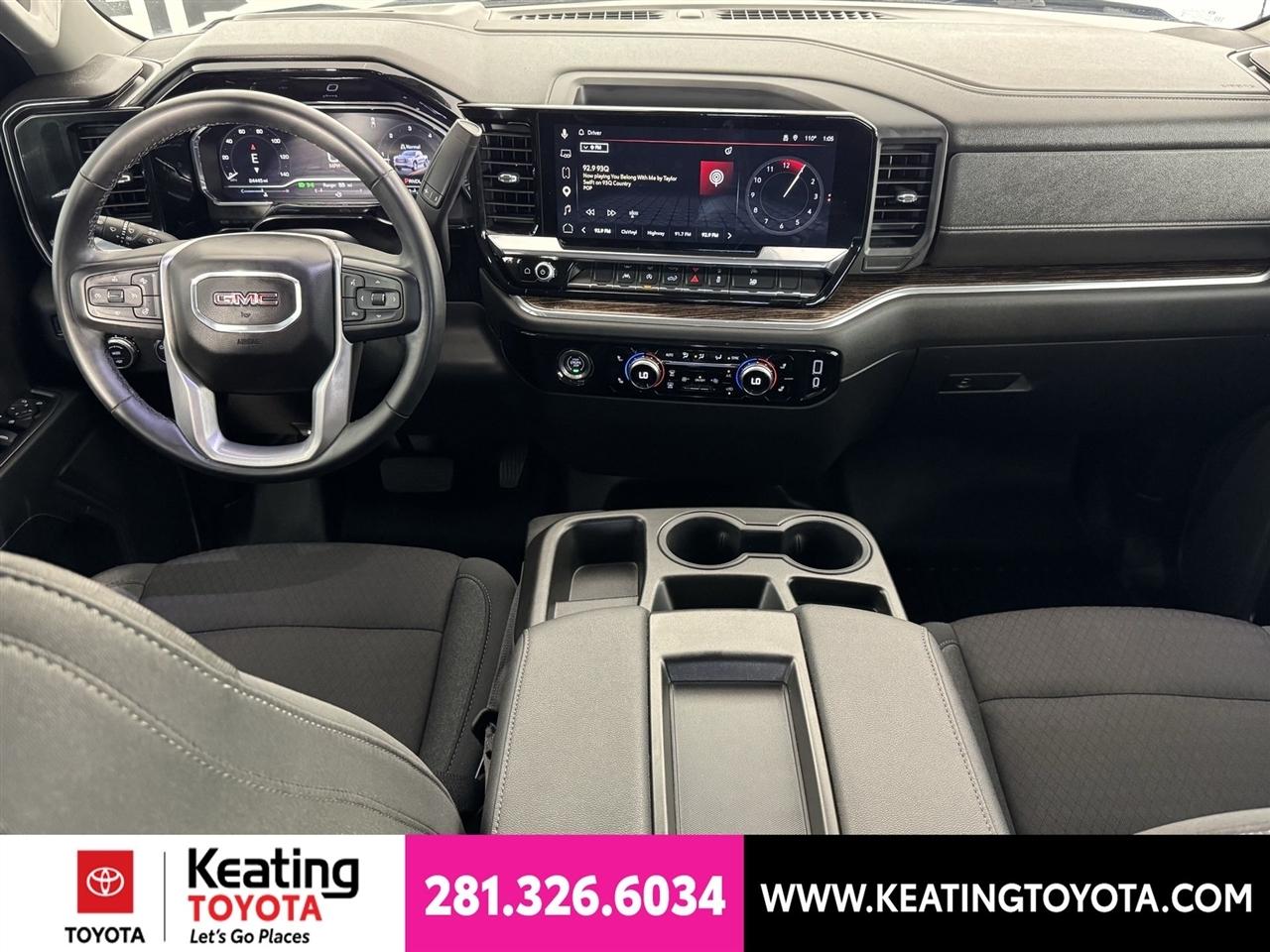GMC Sierra 1500 Elevation Crew Cab 2WD 2024
