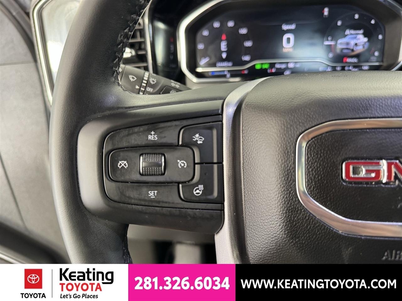 GMC Sierra 1500 Elevation Crew Cab 2WD 2024