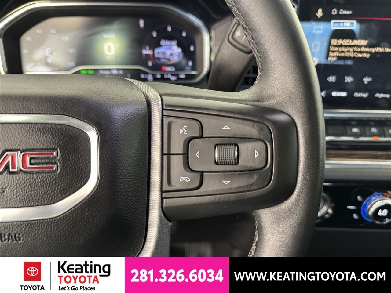 GMC Sierra 1500 Elevation Crew Cab 2WD 2024