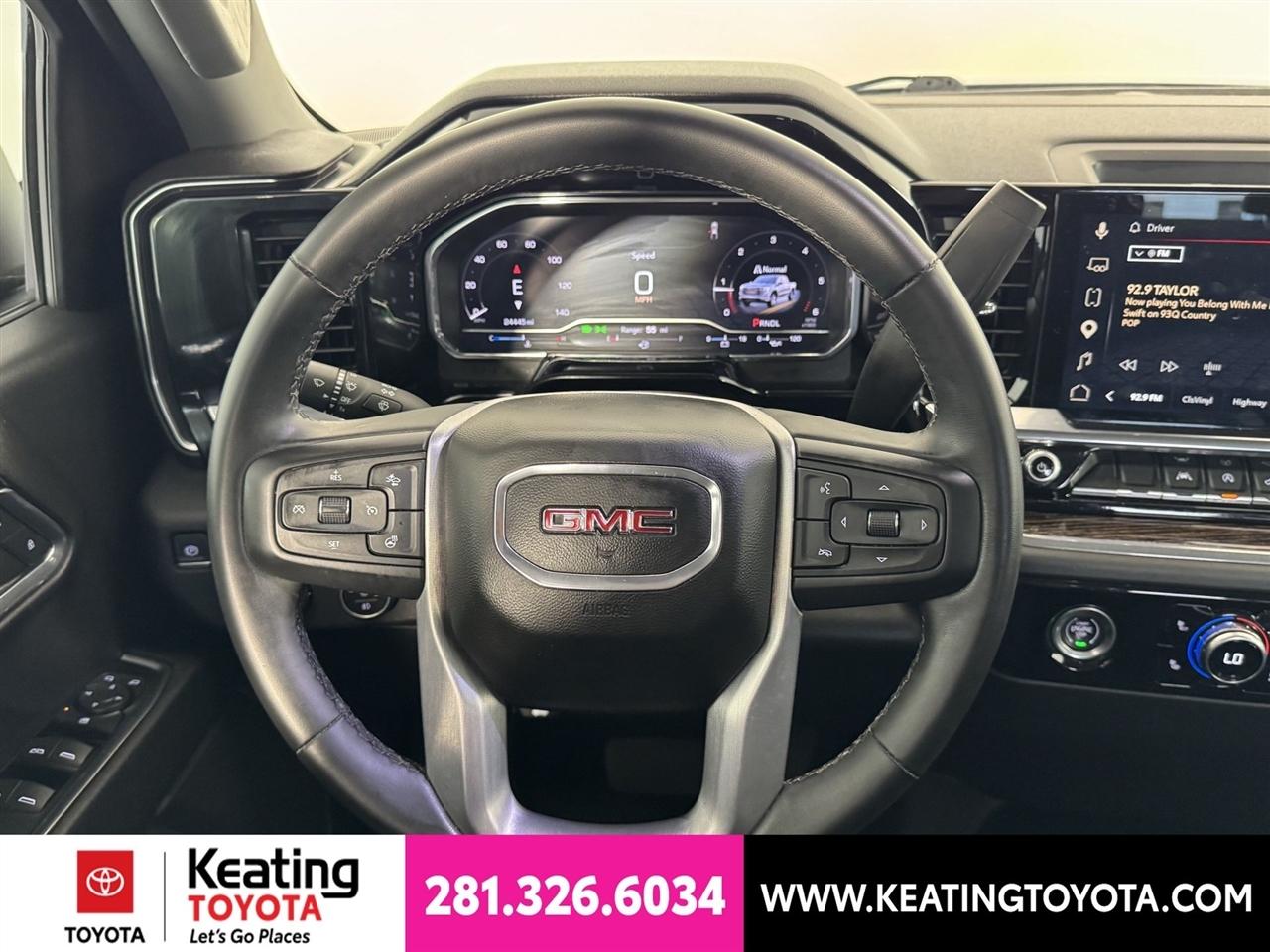 GMC Sierra 1500 Elevation Crew Cab 2WD 2024