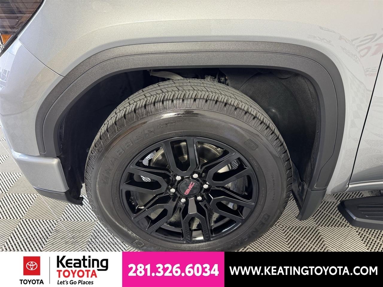 GMC Sierra 1500 Elevation Crew Cab 2WD 2024