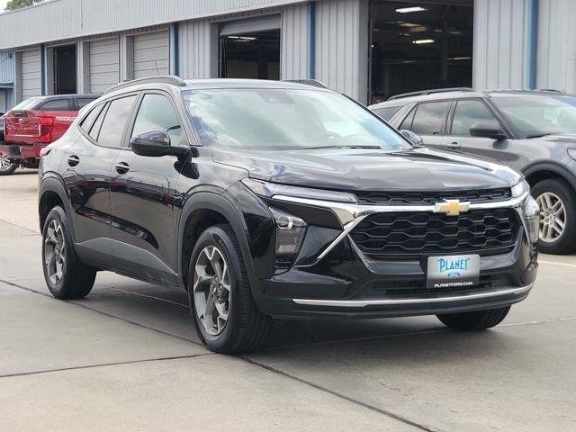 Chevrolet Trax LT 2025