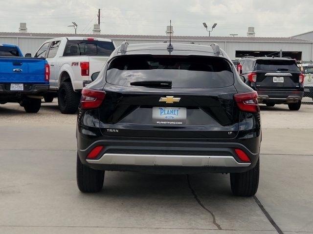 Chevrolet Trax LT 2025