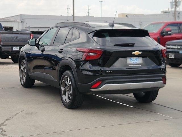 Chevrolet Trax LT 2025