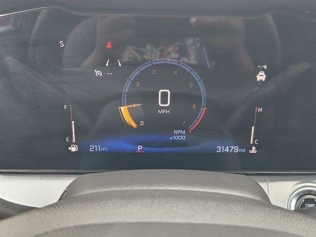 Chevrolet Trax LT 2025