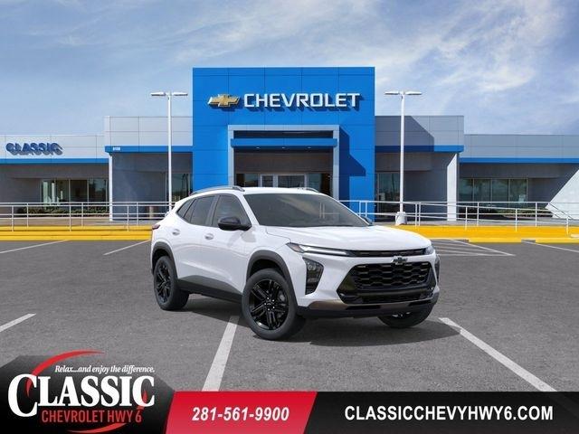 Chevrolet Trax ACTIV 2026
