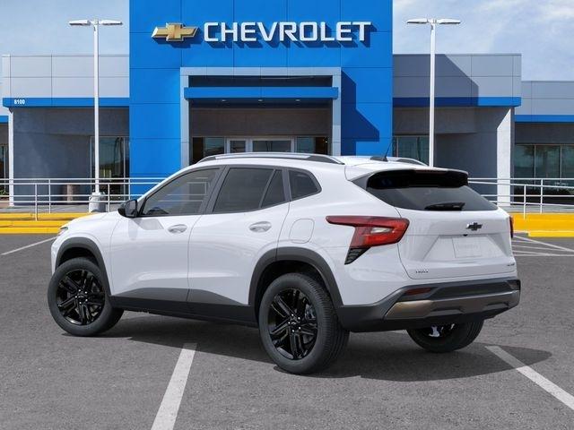 Chevrolet Trax ACTIV 2026