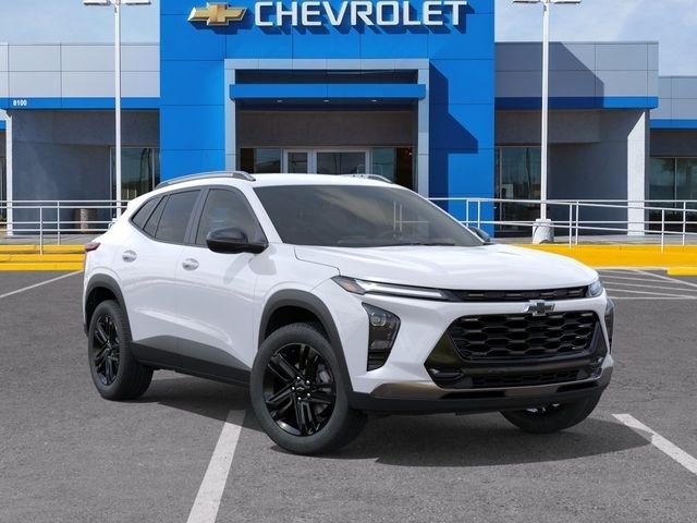 Chevrolet Trax ACTIV 2026