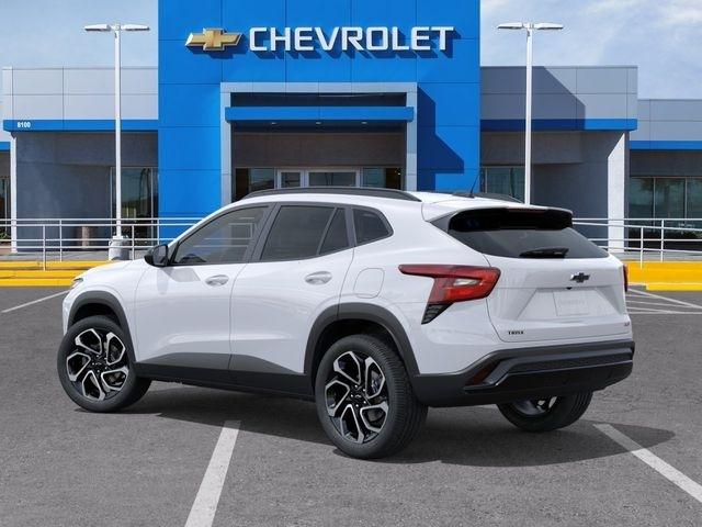 Chevrolet Trax 2RS 2026
