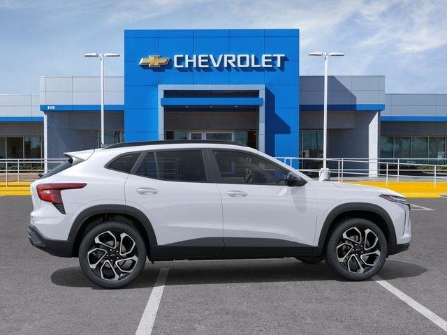 Chevrolet Trax 2RS 2026