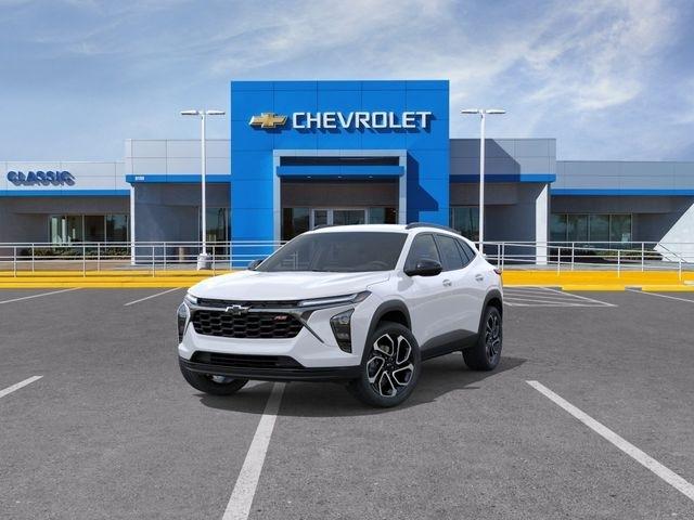 Chevrolet Trax 2RS 2026