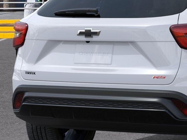 Chevrolet Trax 2RS 2026