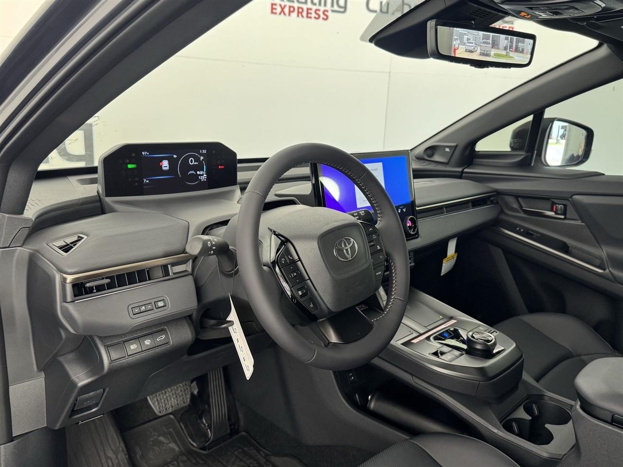 Toyota bZ Woodland Premium 2026