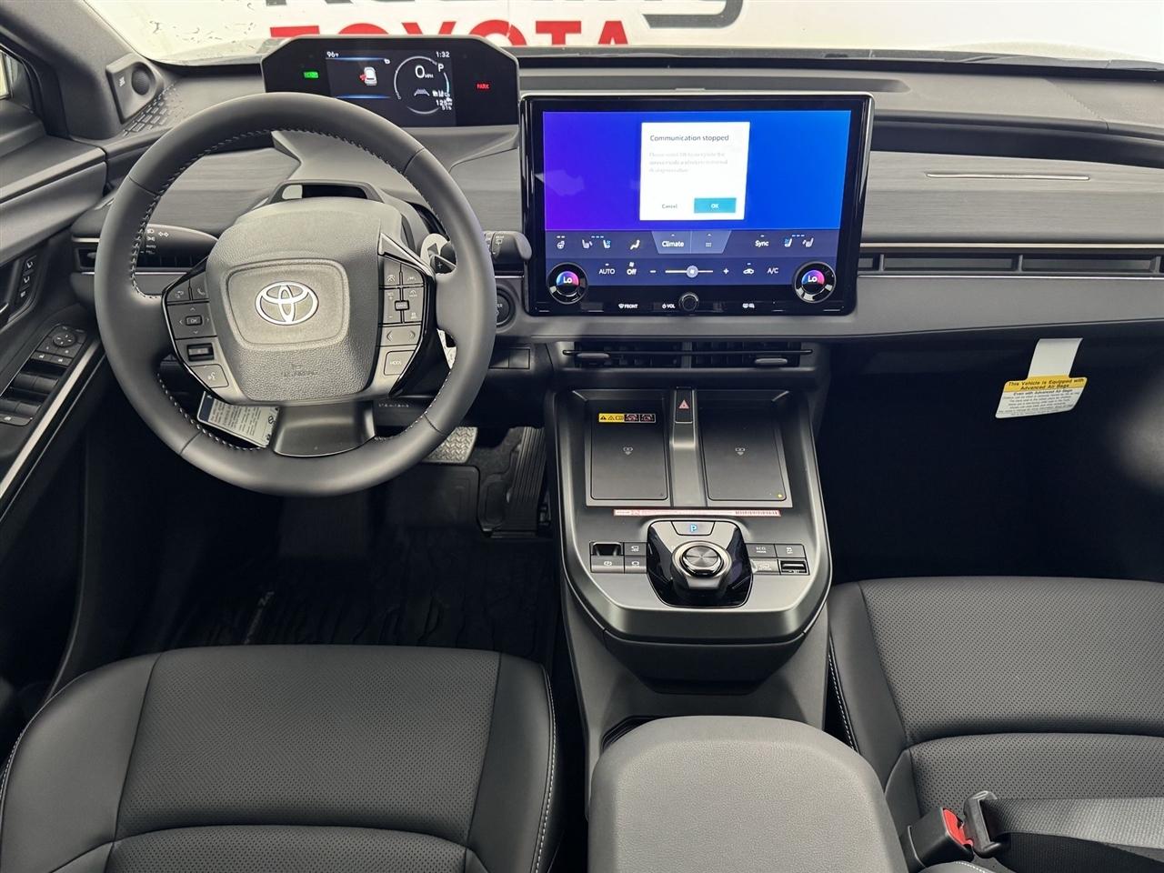 Toyota bZ Woodland Premium 2026