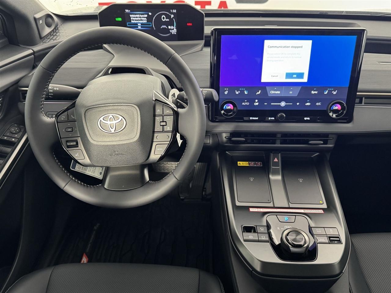 Toyota bZ Woodland Premium 2026