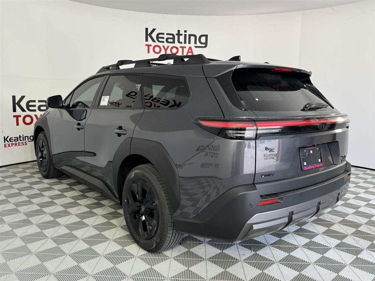 Toyota bZ Woodland Premium 2026
