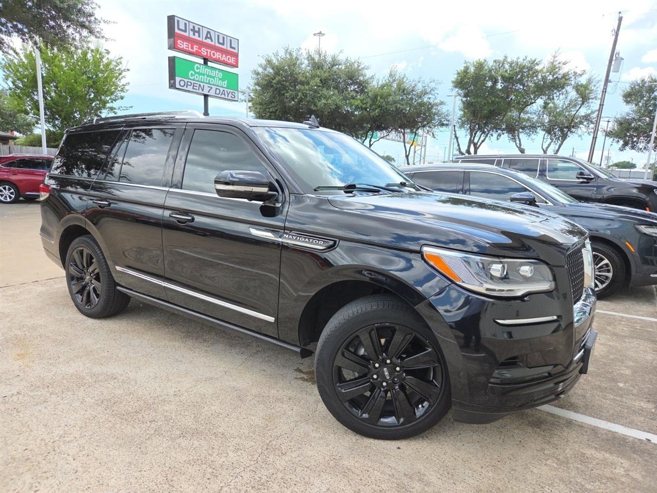 Lincoln Navigator Reserve 2023