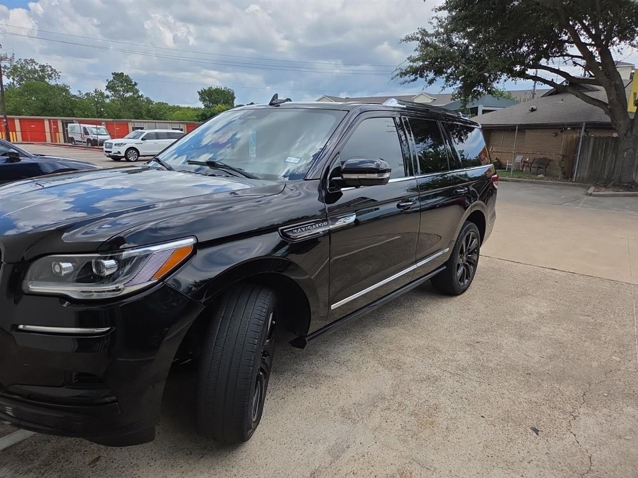 Lincoln Navigator Reserve 2023