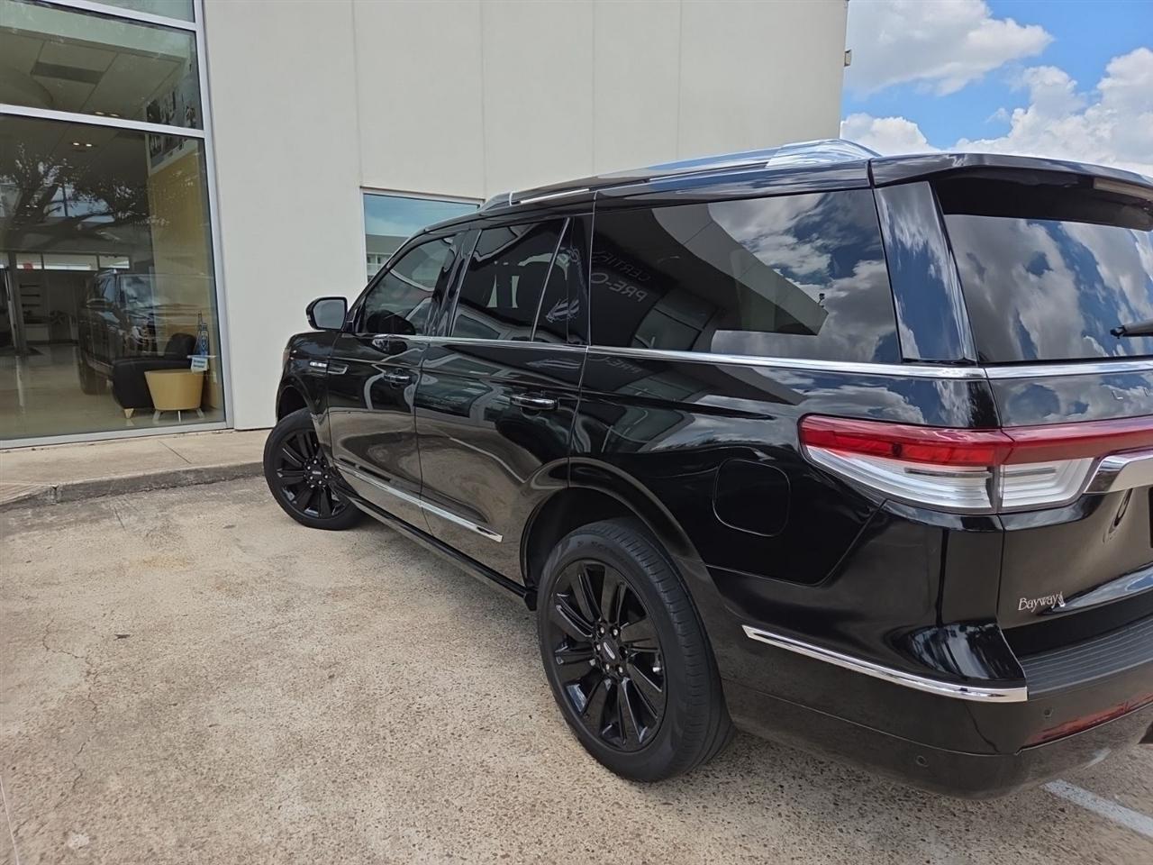 Lincoln Navigator Reserve 2023