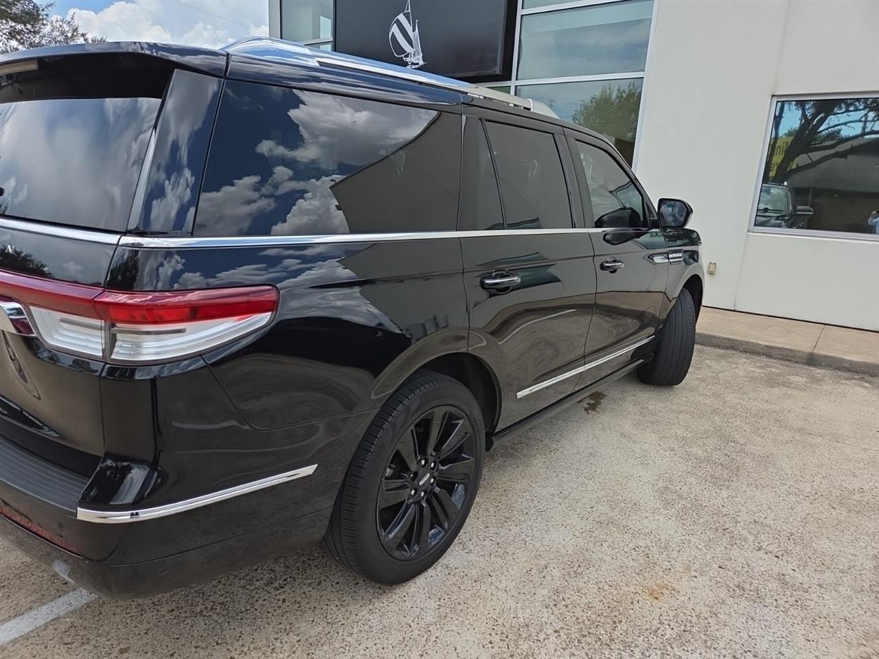 Lincoln Navigator Reserve 2023