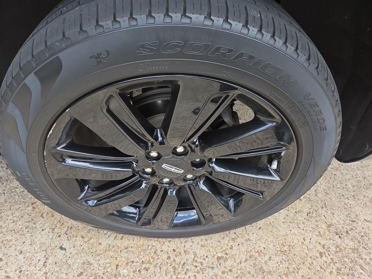Lincoln Navigator Reserve 2023