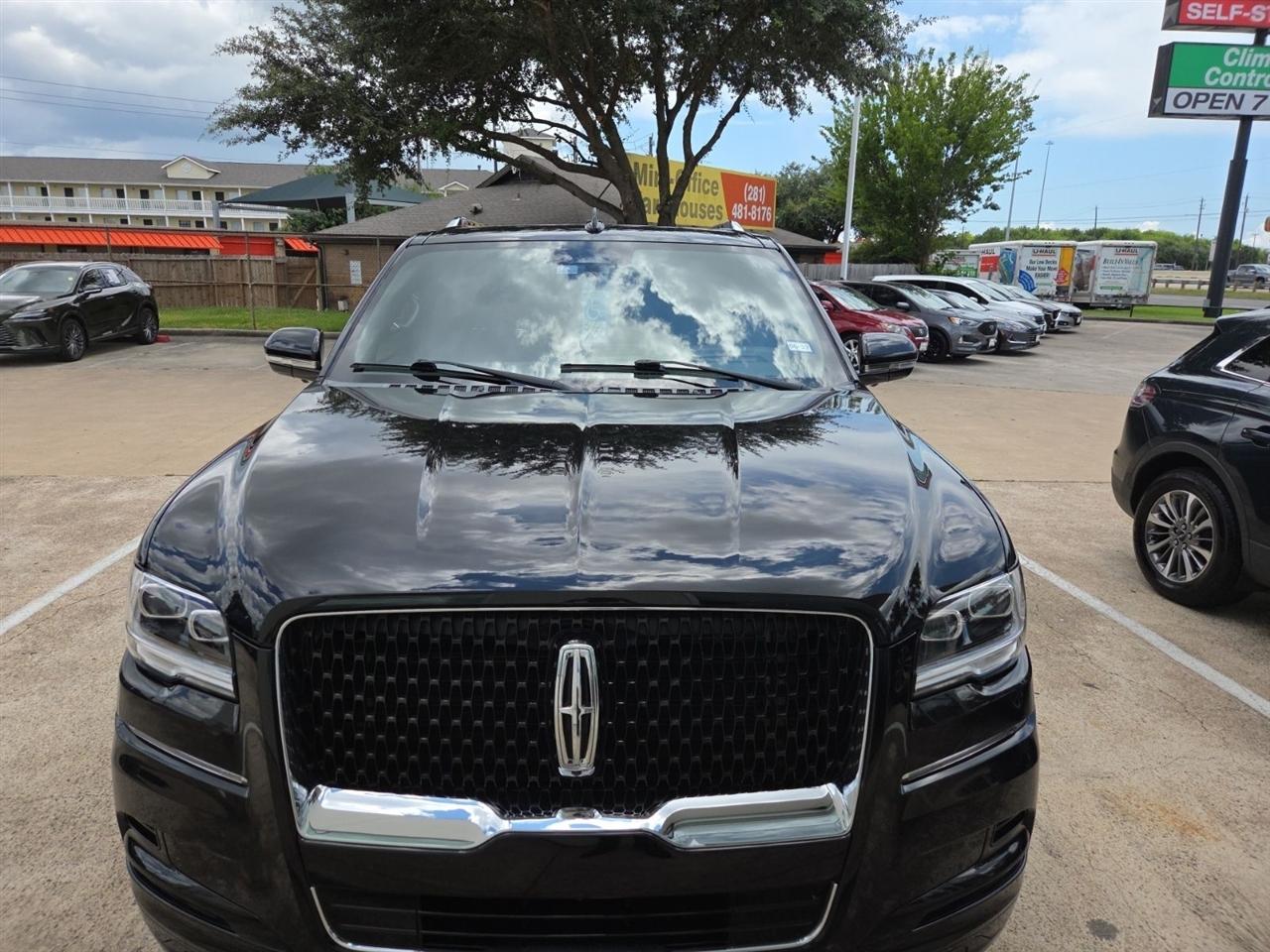 Lincoln Navigator Reserve 2023