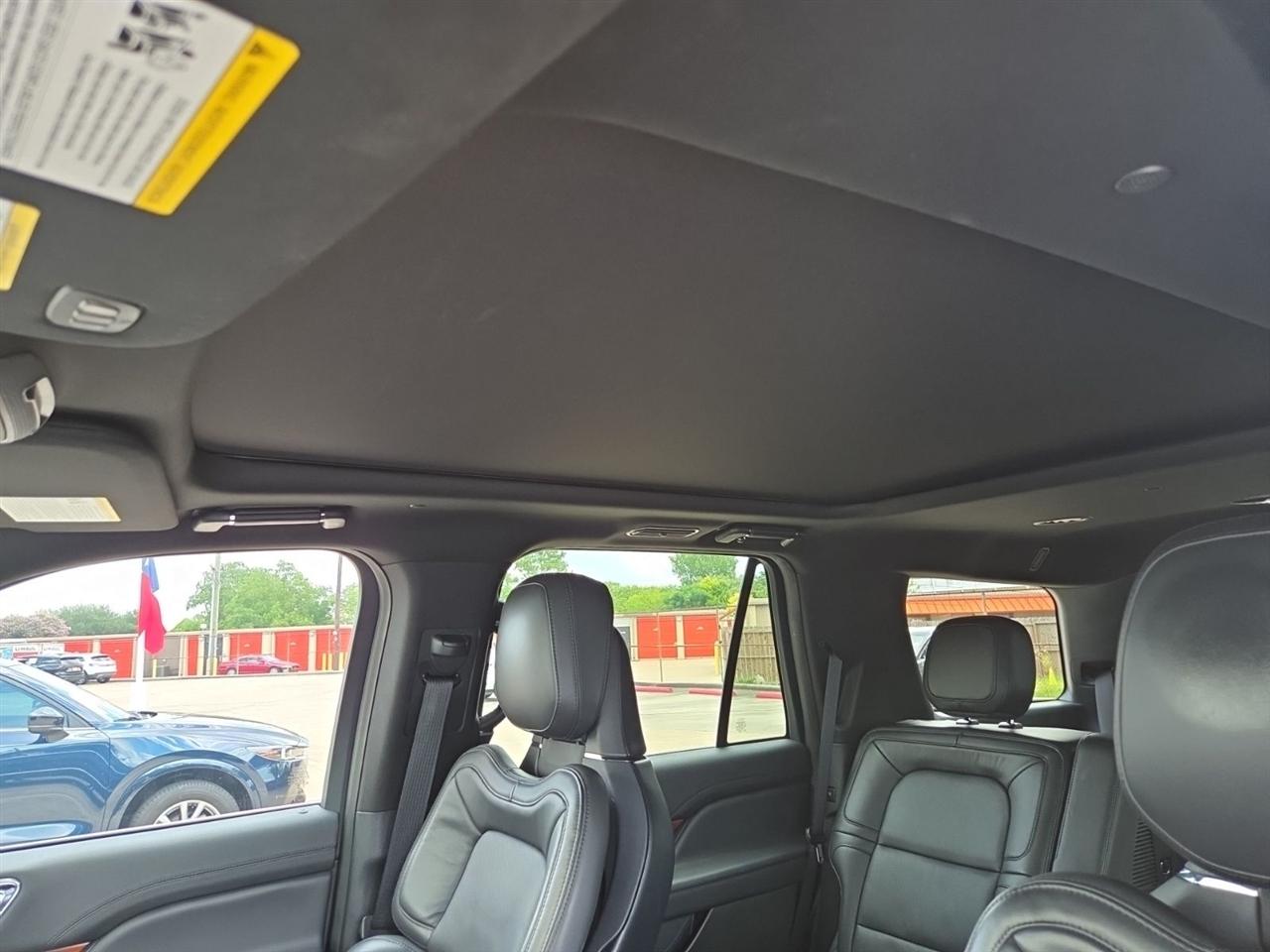 Lincoln Navigator Reserve 2023