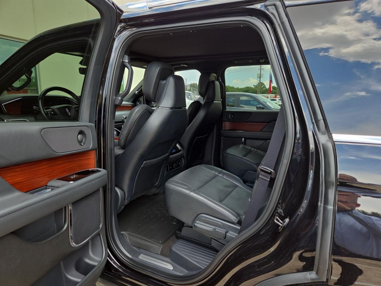 Lincoln Navigator Reserve 2023
