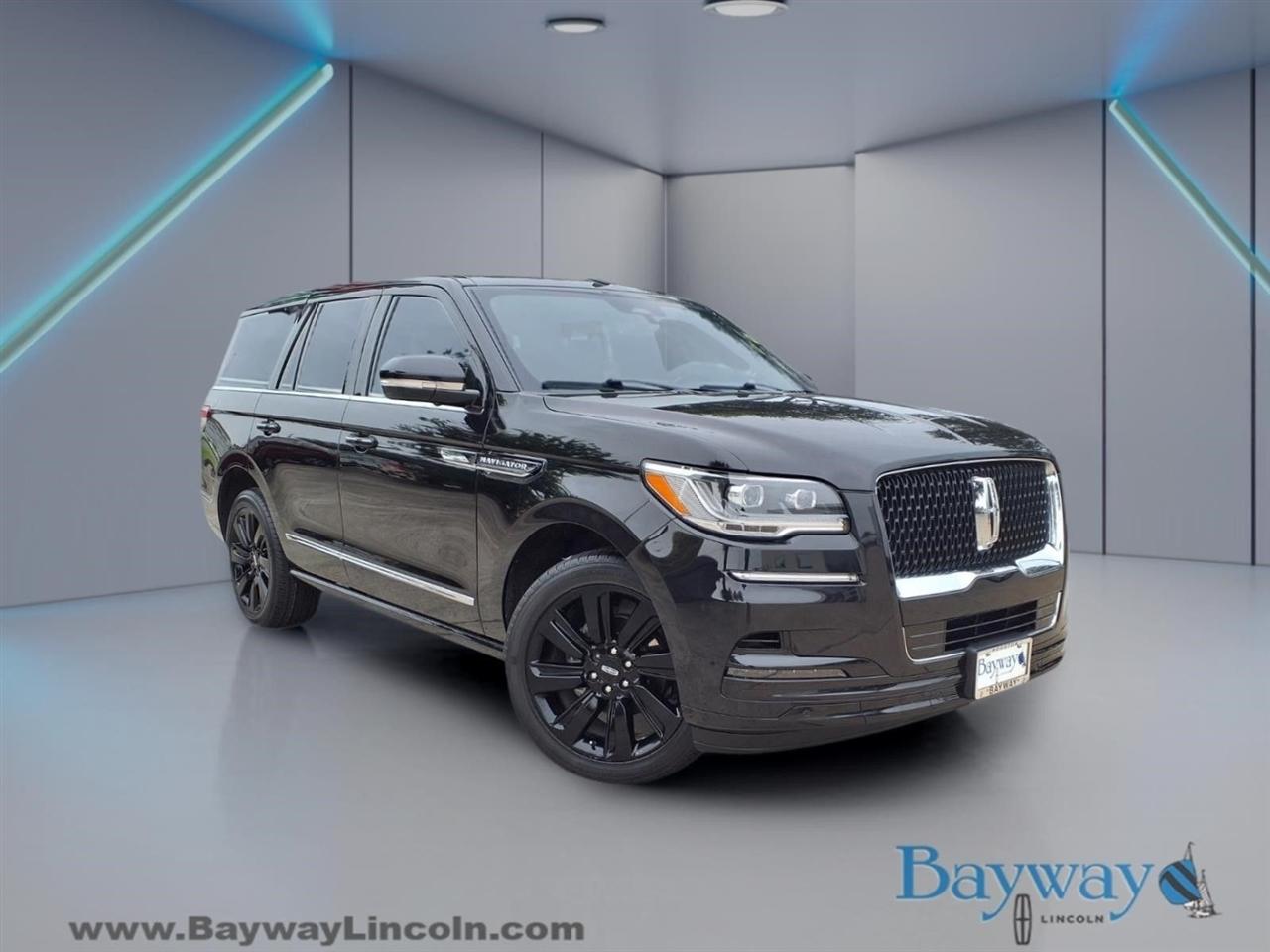 Lincoln Navigator Reserve 2023