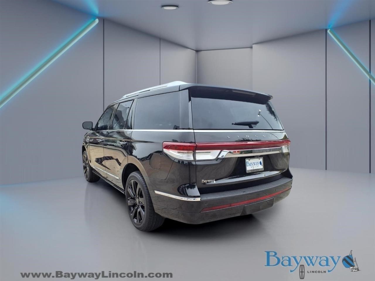 Lincoln Navigator Reserve 2023