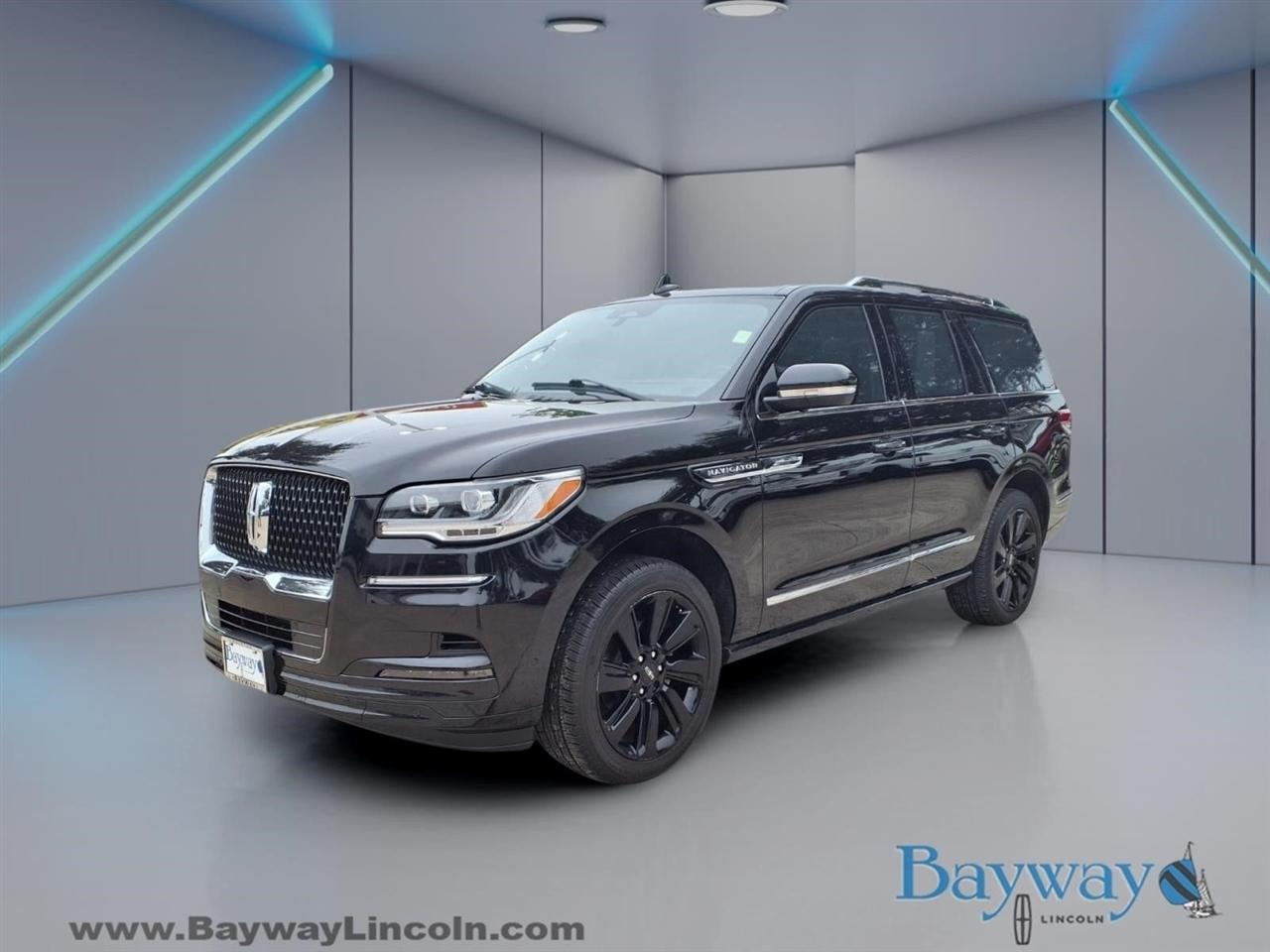 Lincoln Navigator Reserve 2023