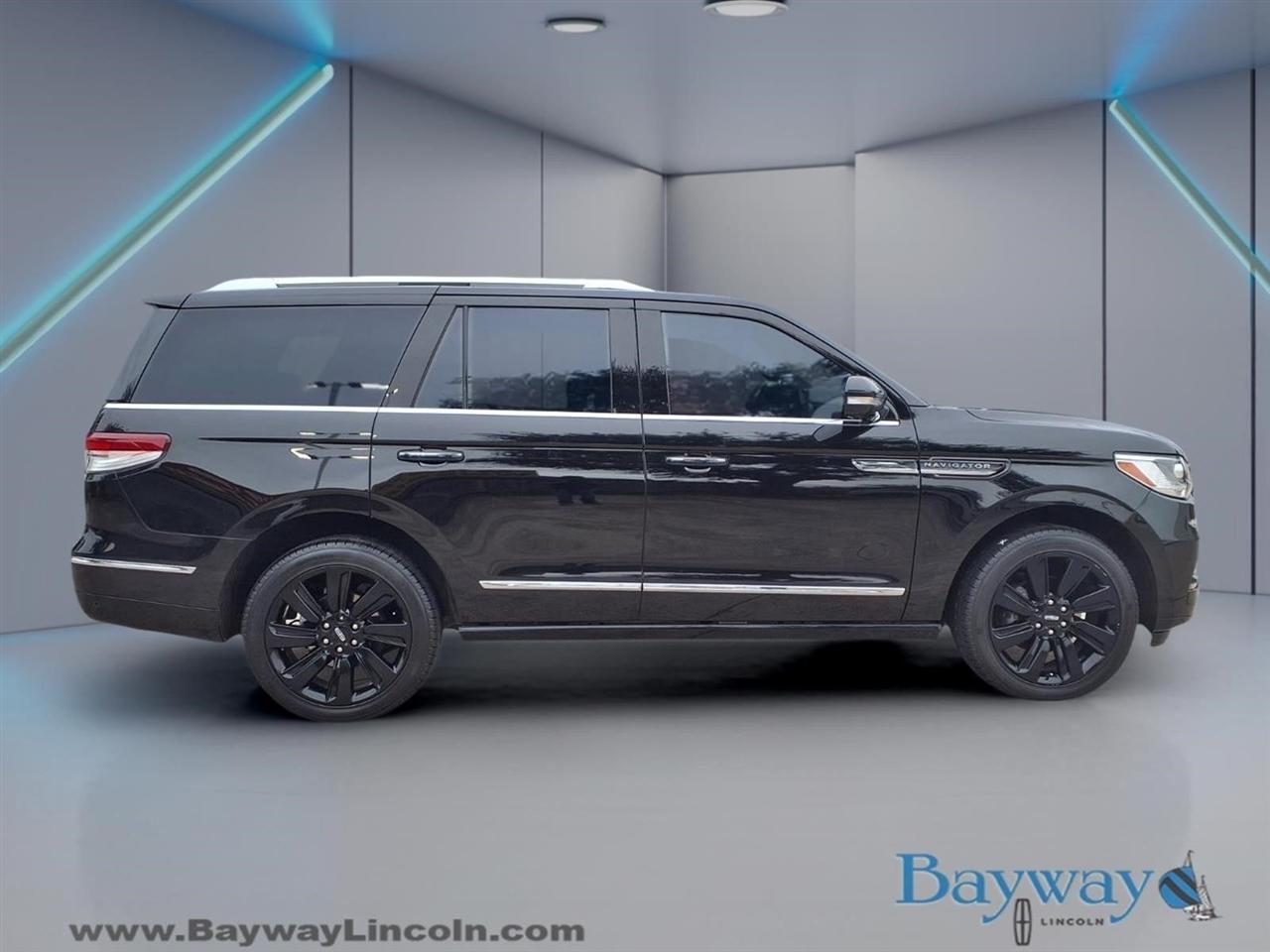 Lincoln Navigator Reserve 2023