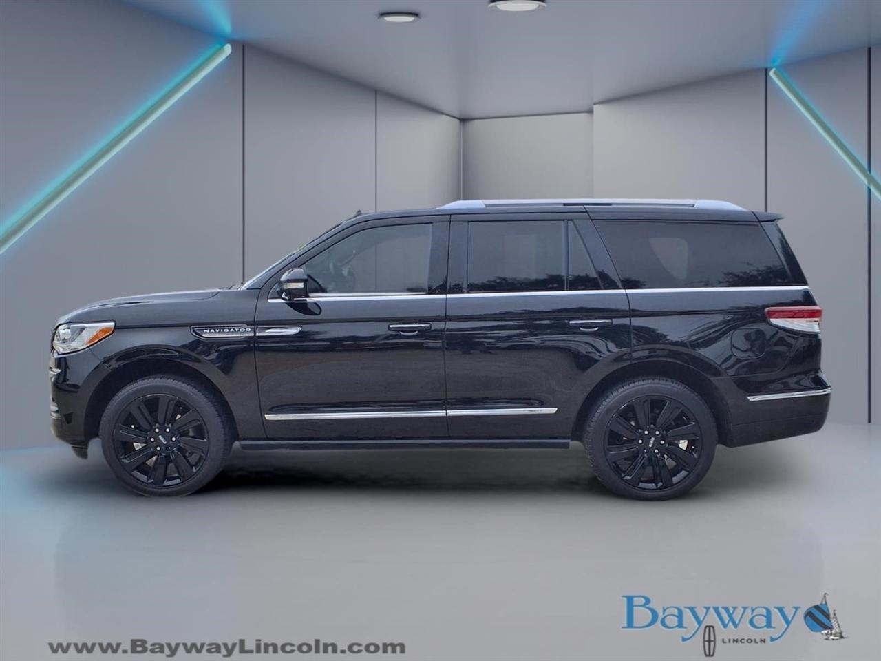 Lincoln Navigator Reserve 2023