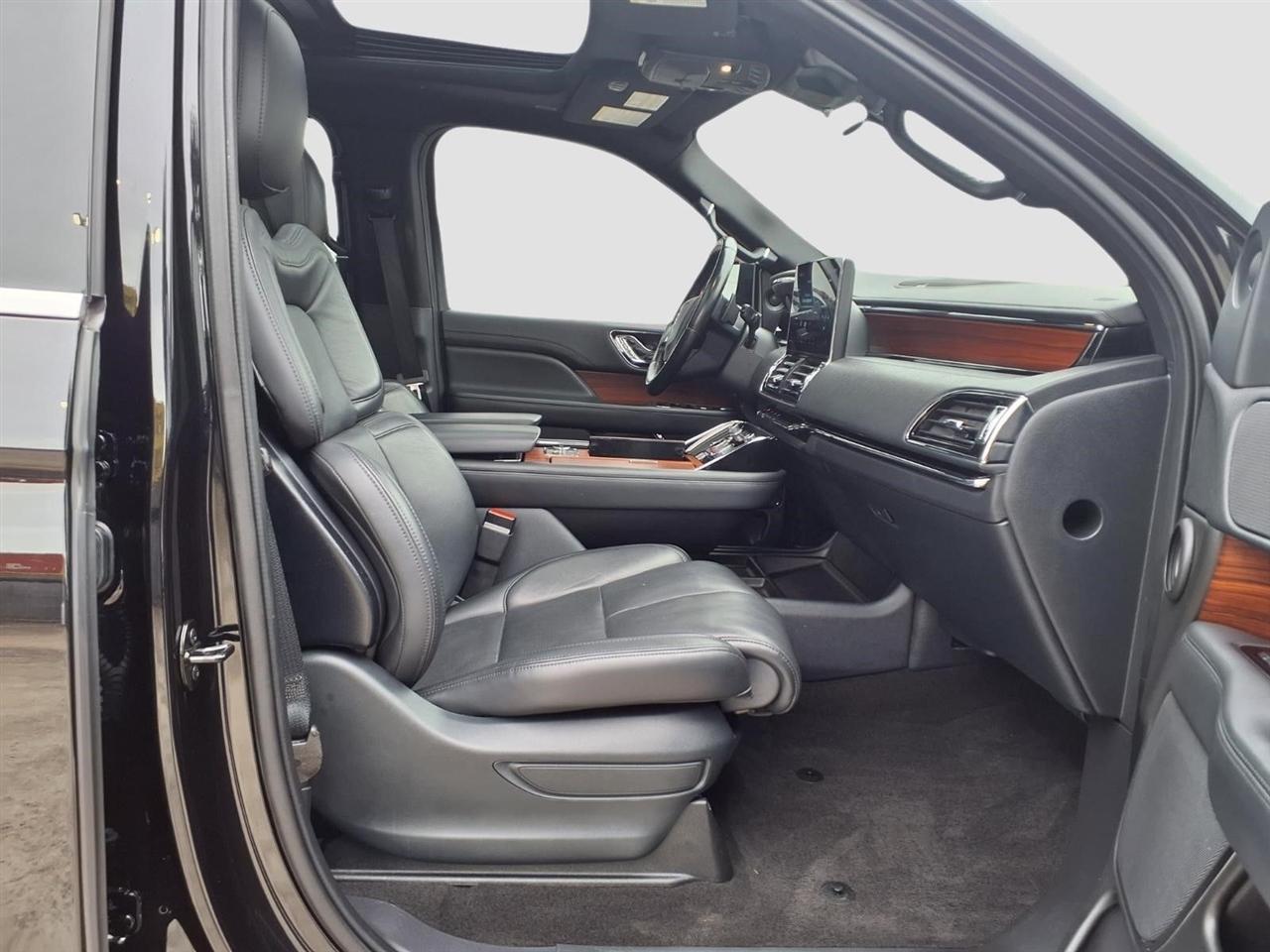 Lincoln Navigator Reserve 2023
