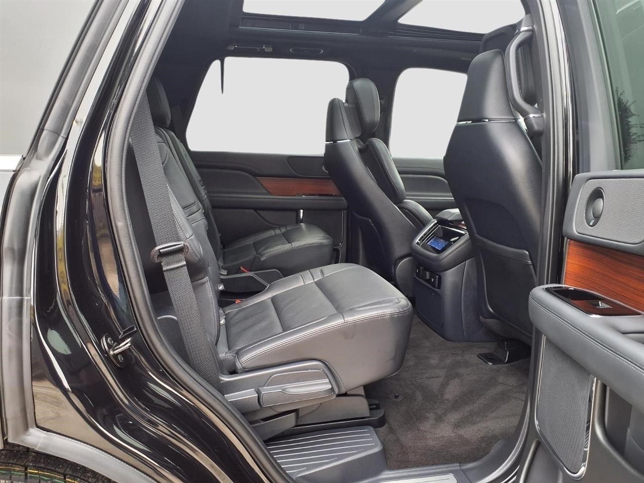 Lincoln Navigator Reserve 2023