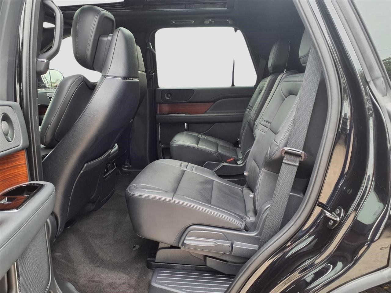 Lincoln Navigator Reserve 2023