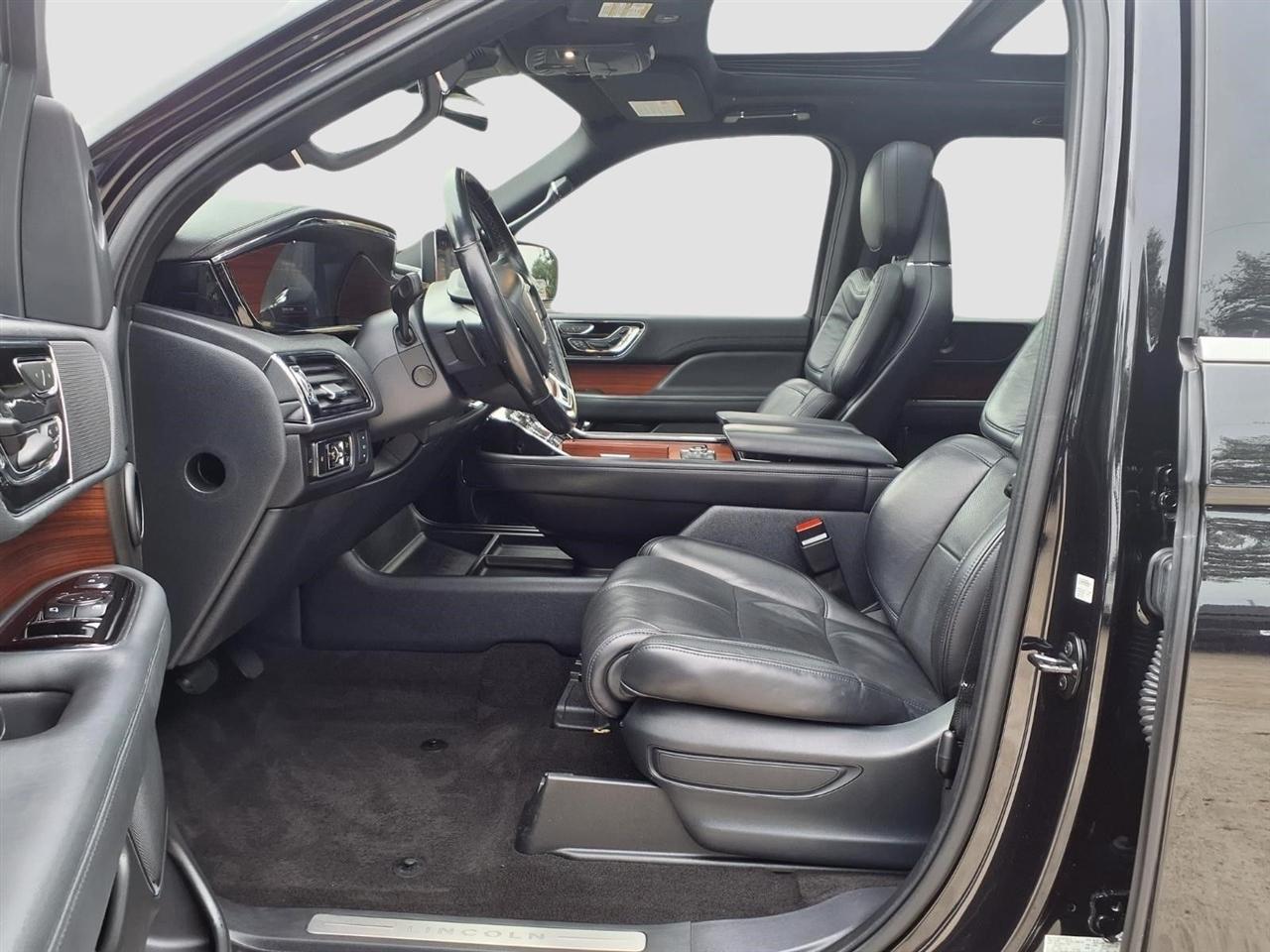 Lincoln Navigator Reserve 2023