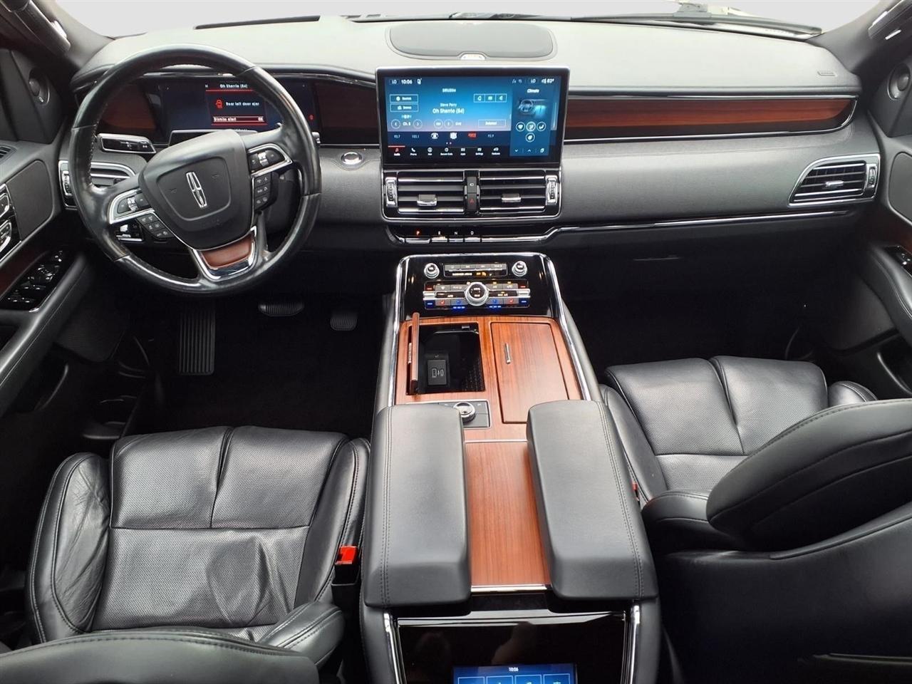 Lincoln Navigator Reserve 2023