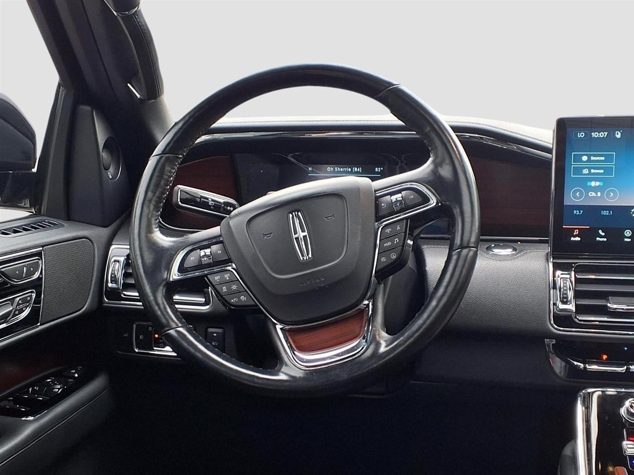 Lincoln Navigator Reserve 2023