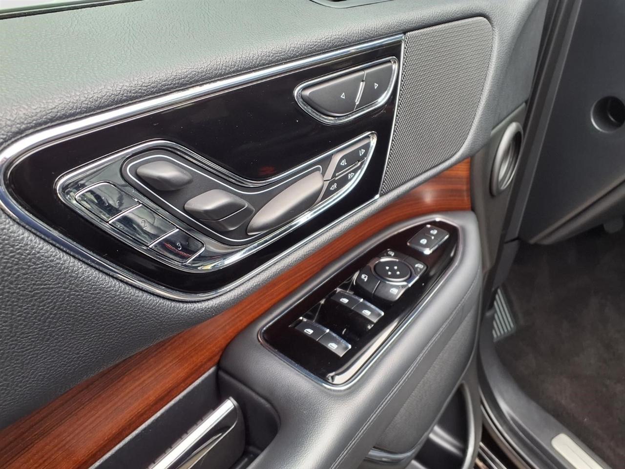 Lincoln Navigator Reserve 2023