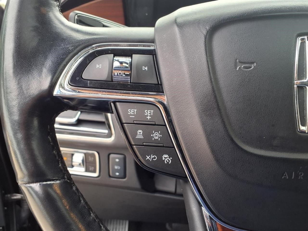 Lincoln Navigator Reserve 2023